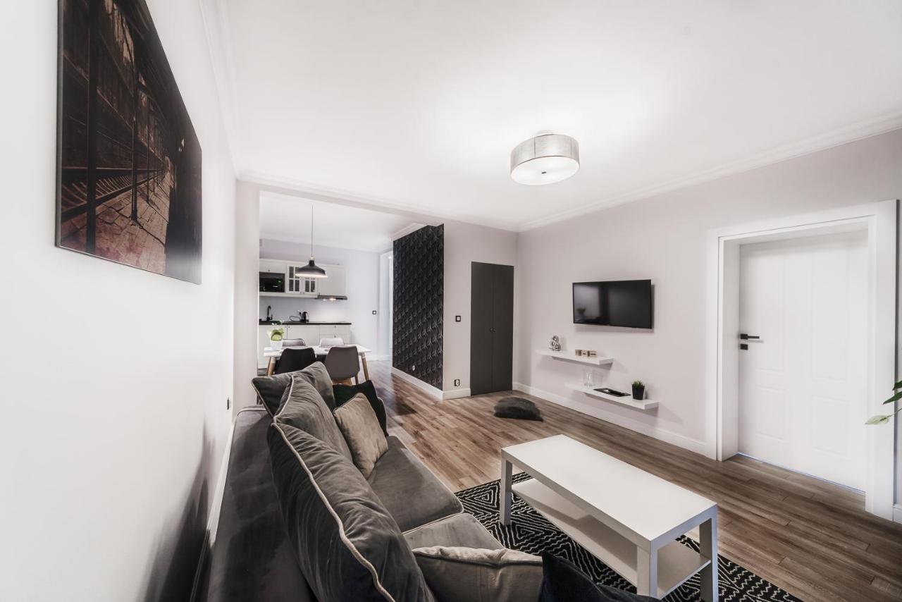 Apartamenty Feria Miedzyzdroje Exterior foto