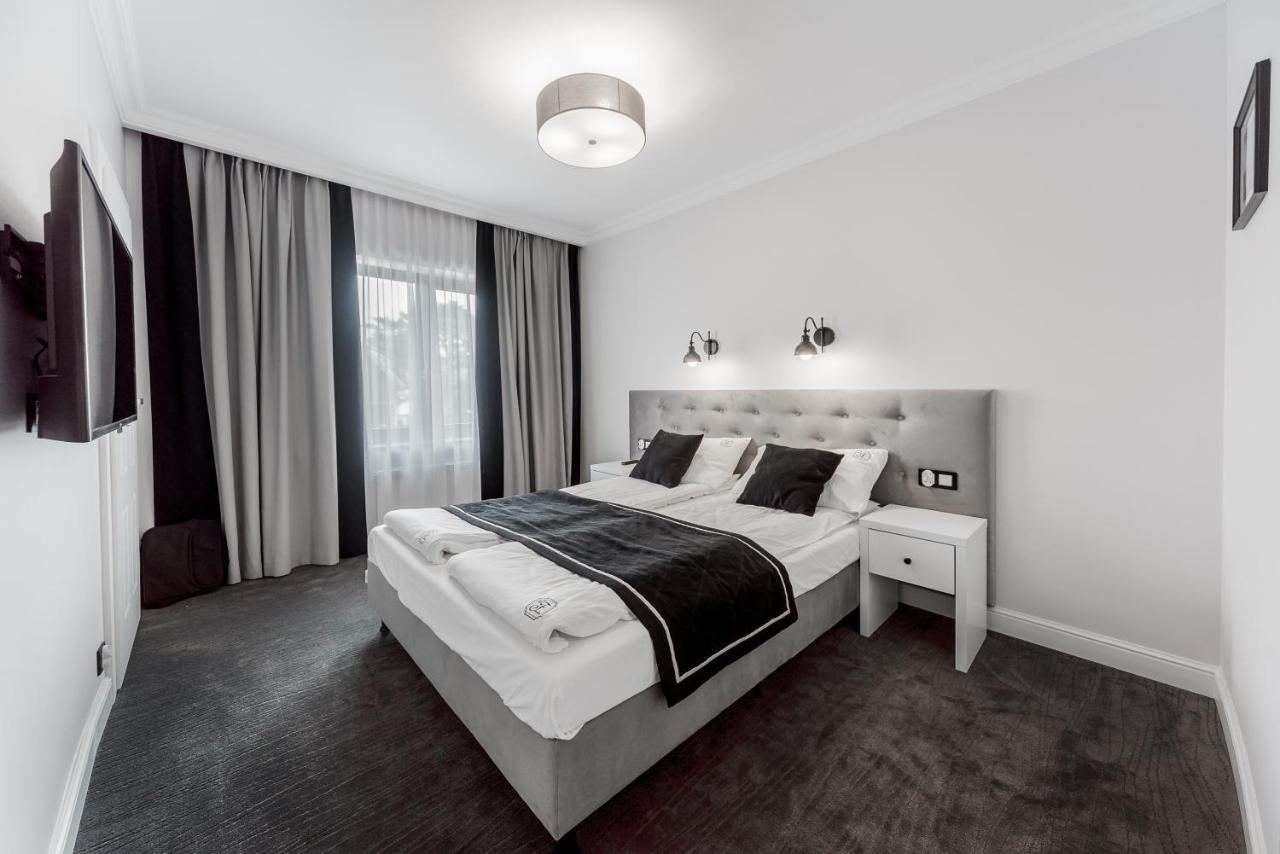 Apartamenty Feria Miedzyzdroje Exterior foto
