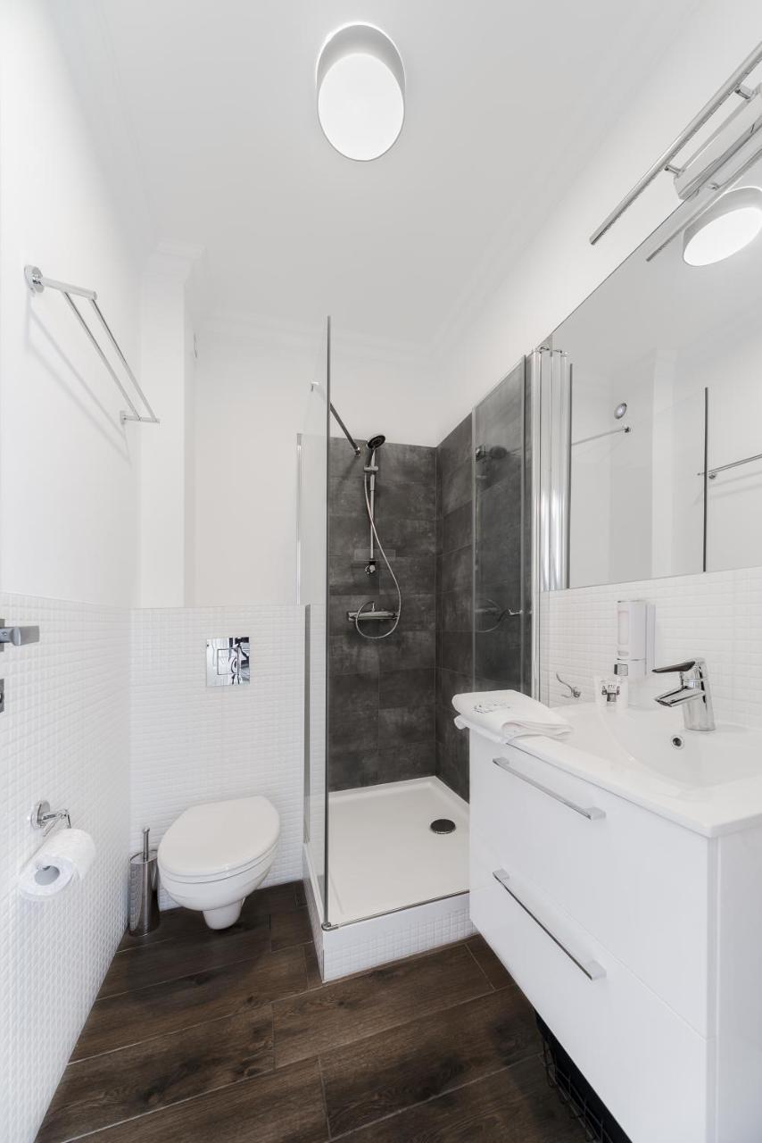 Apartamenty Feria Miedzyzdroje Exterior foto